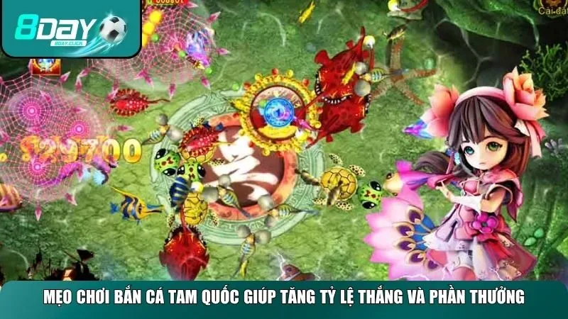 Người chơi cần nắm bắt những chiến thuật phù hợp với từng thời điểm